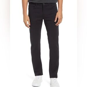 Theory Men's Slim Black Pants